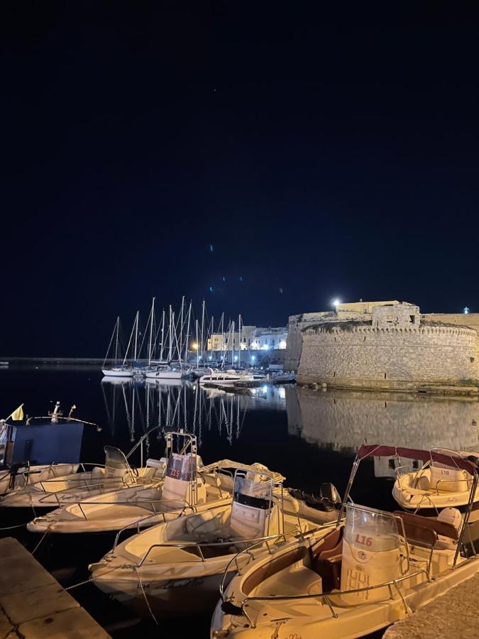 Appartamento Vista Mare Da Mary Gallipoli Exterior photo