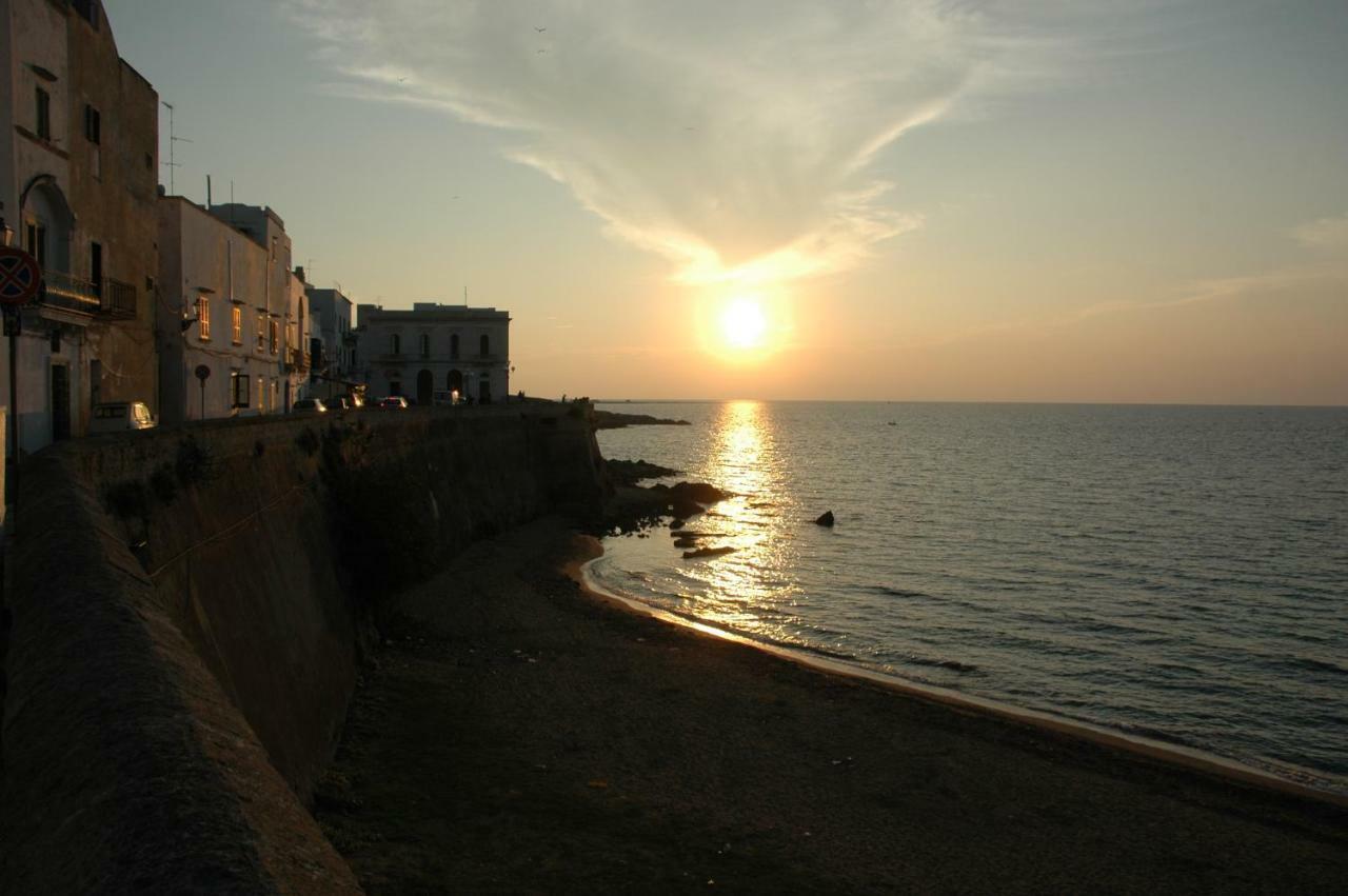 Appartamento Vista Mare Da Mary Gallipoli Exterior photo